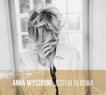 Album cover art for Jestem tu nowa