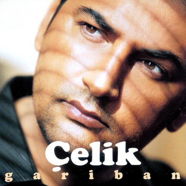 Album cover art for Gariban