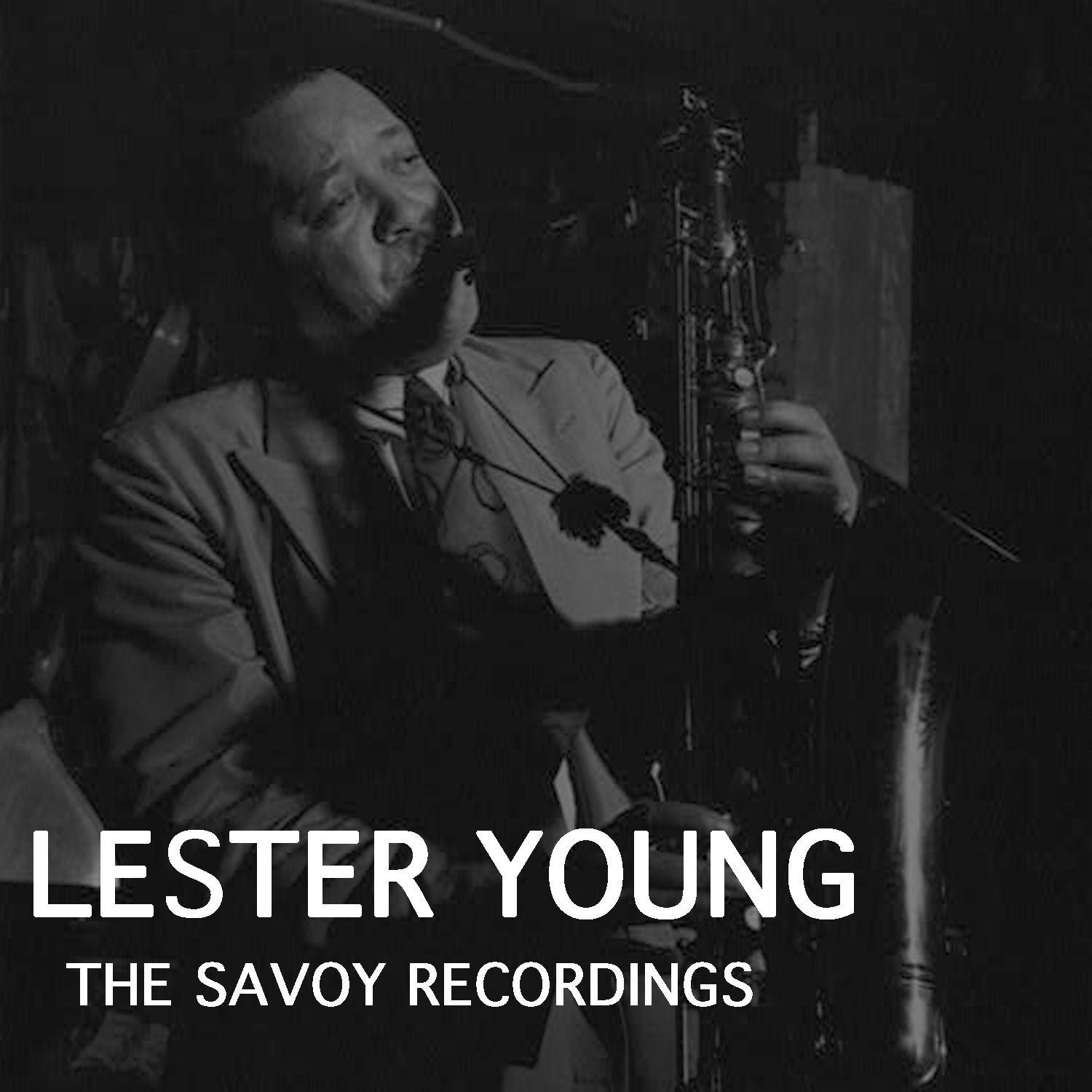 The Savoy Recordings, Vol. 2