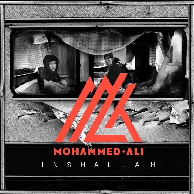 Album cover art for Inshallah