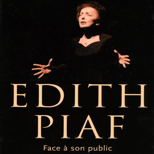 Album cover art for Face à Son Public