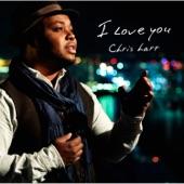 Album cover art for I Love You
