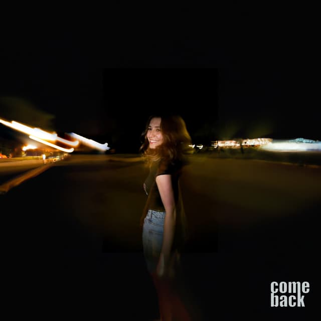 Album cover art for Come Back to Me