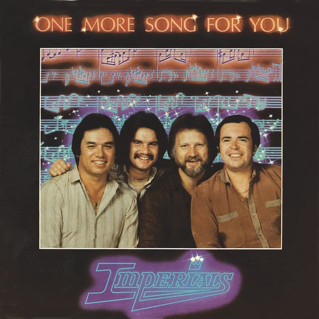 Album cover art for One More Song For You