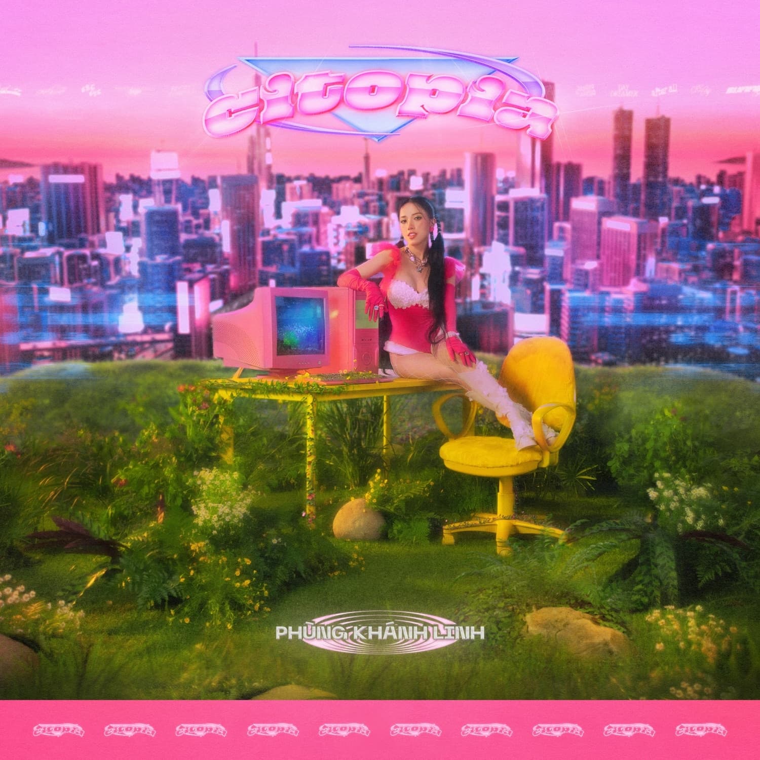 Lyric cover art