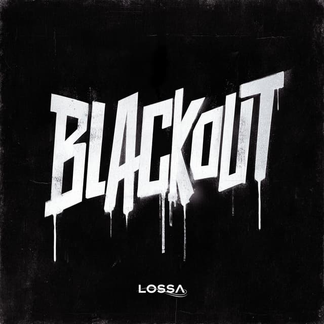 Album cover art for Blackout