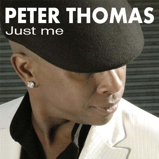 Album cover art for Just Me