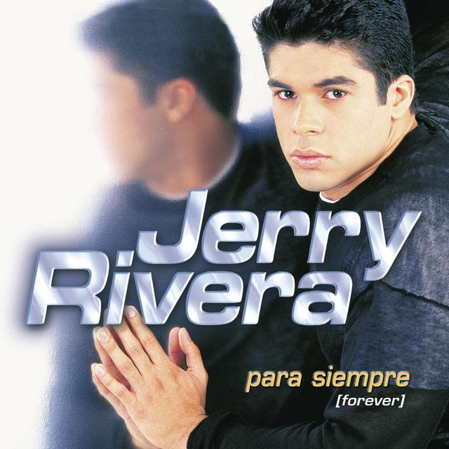 Album cover art for Para Siempre