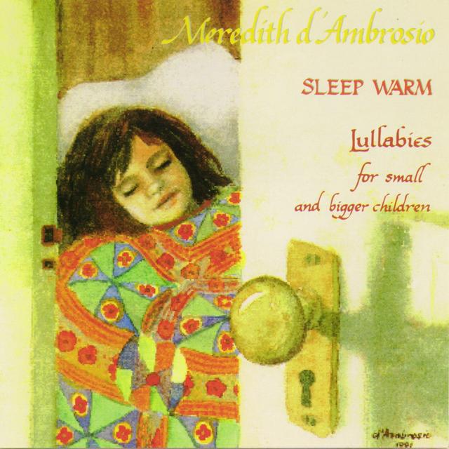 Album cover art for Sleep Warm