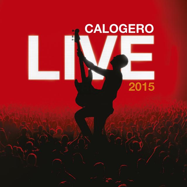 Album cover art for Live 2015