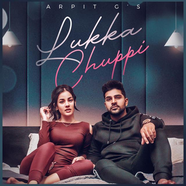 Album cover art for Lukka Chuppi