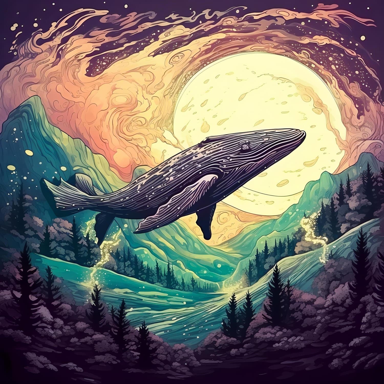 Lyric cover art