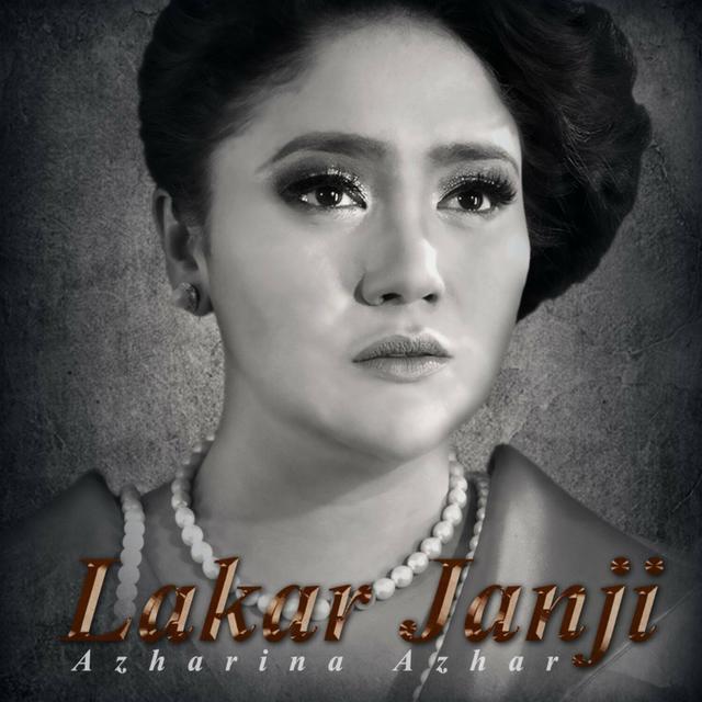 Album cover art for Lakar Janji