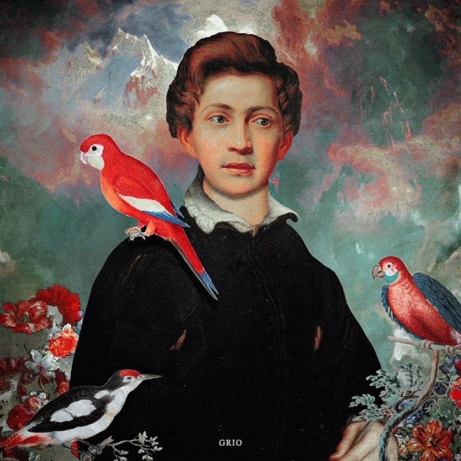 Lyric cover art