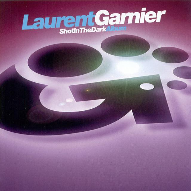 Album cover art for Shot in the Dark