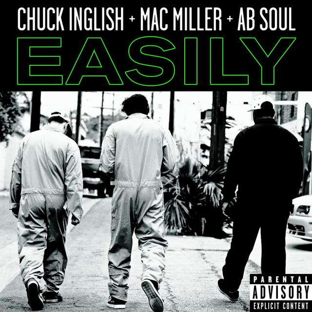 Album cover art for Easily [feat. Mac Miller & Ab Soul]