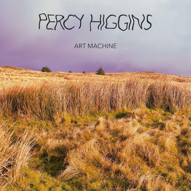 Album cover art for Art Machine