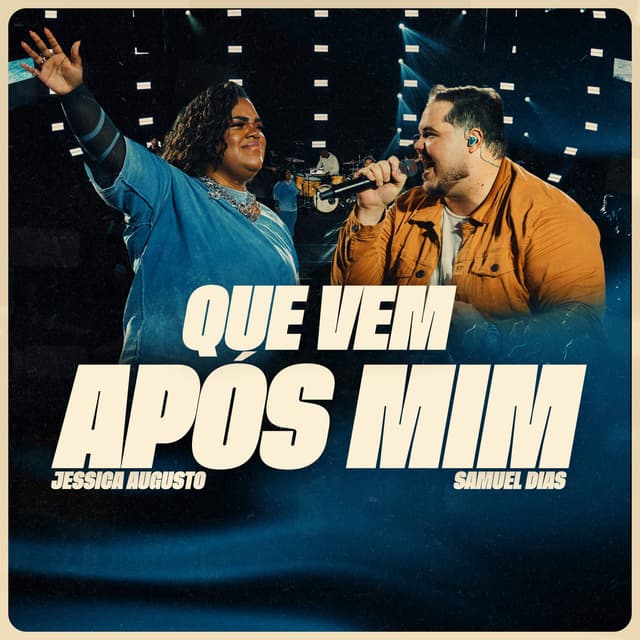 Album cover art for Que Vem Após Mim