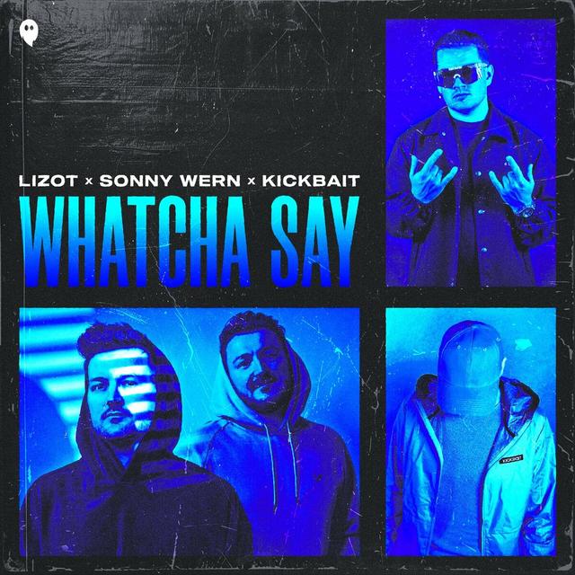 Album cover art for Whatcha Say