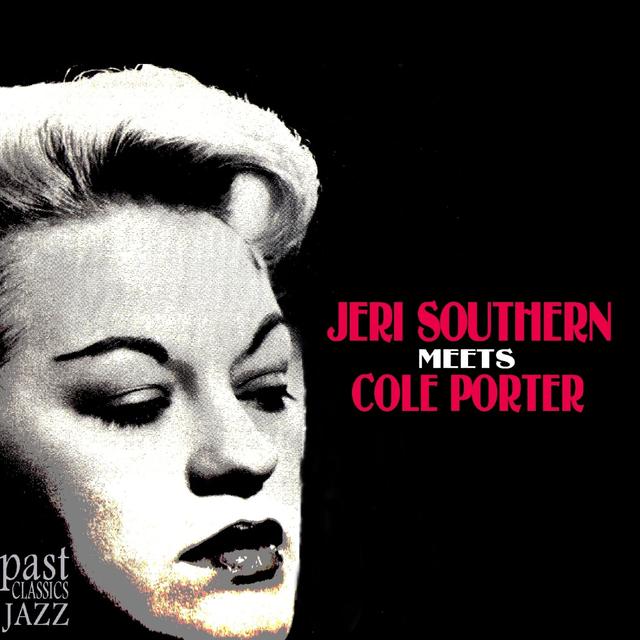 Album cover art for Jeri Southern Meets Cole Porter