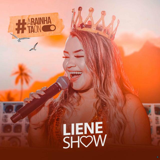 Album cover art for A Rainha Tá On