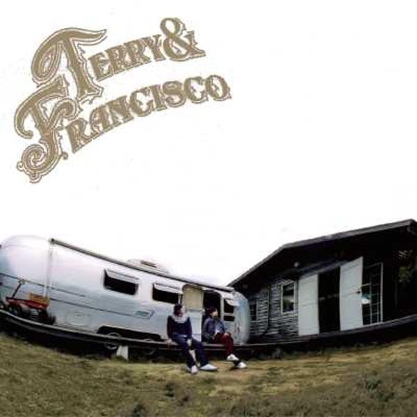 Album cover art for テリー&フランシスコ2