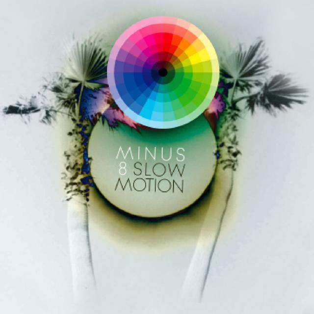 Album cover art for Slow Motion