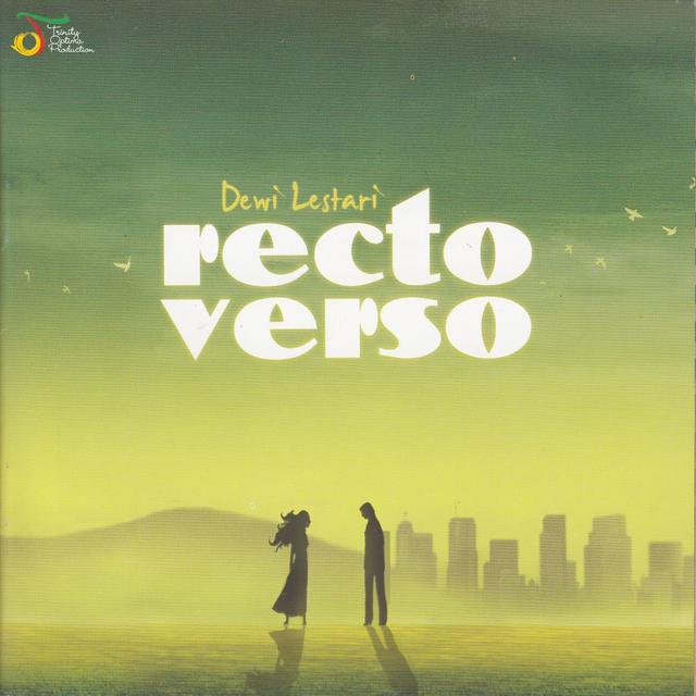 Album cover art for Rectoverso