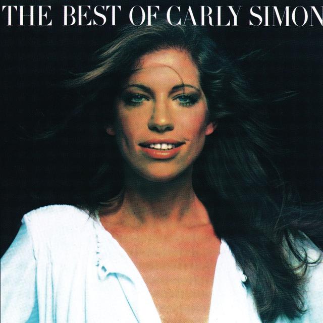 Album cover art for The Best Of Carly Simon