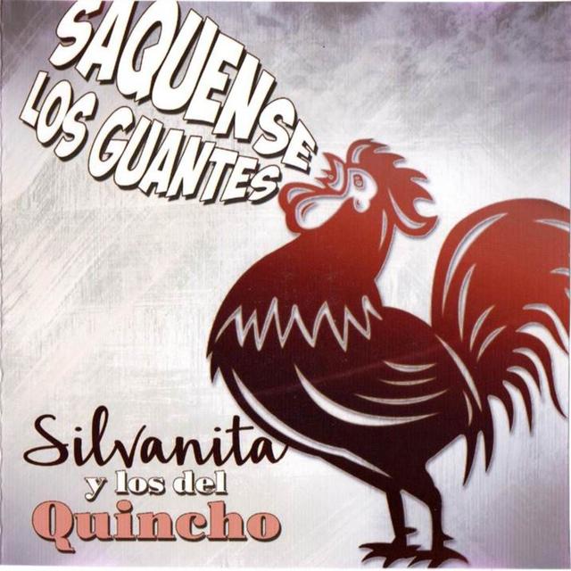 Album cover art for Saquense los Guantes
