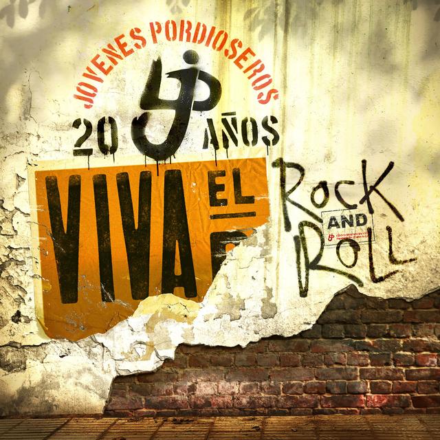 Album cover art for Viva el Rock And Roll