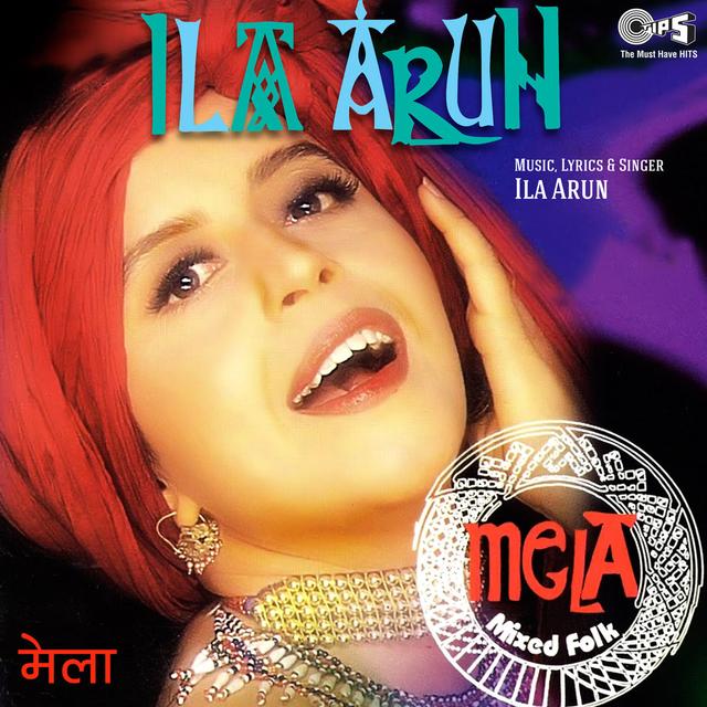 Album cover art for Mela