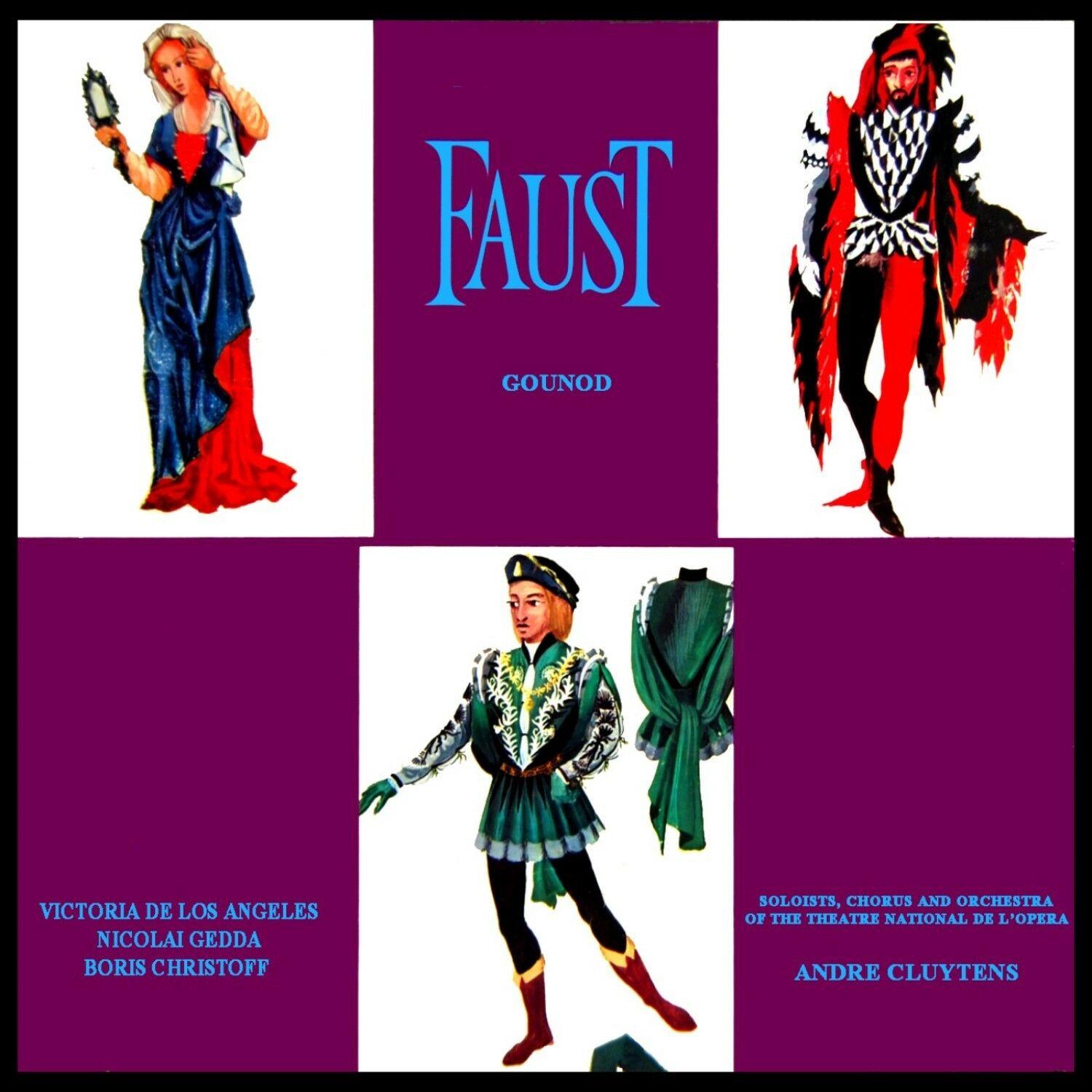 Gounod: Faust