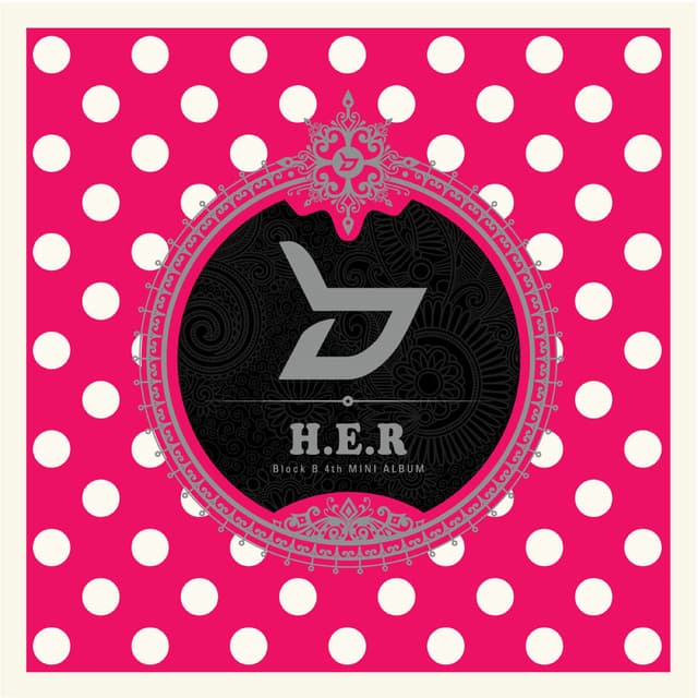 Album cover art for Her