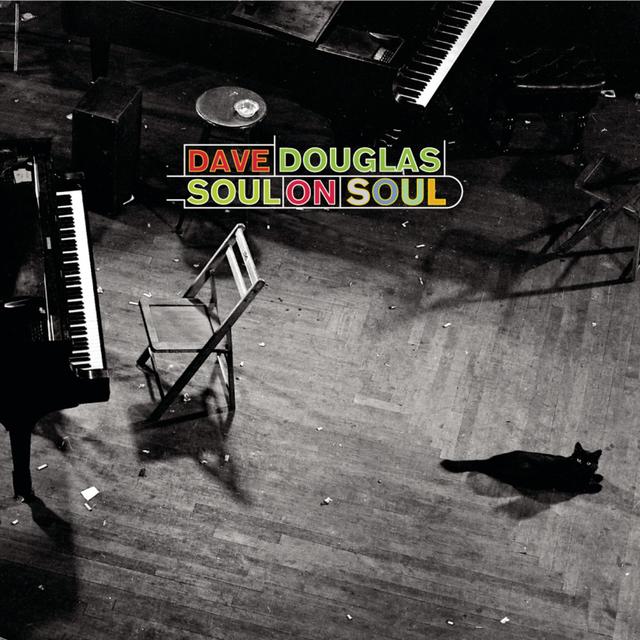 Album cover art for Soul on Soul