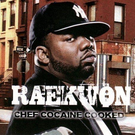 Chef Cocaïne Cooked
