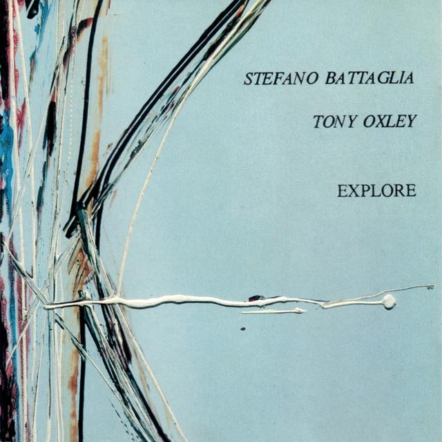 Album cover art for Explore