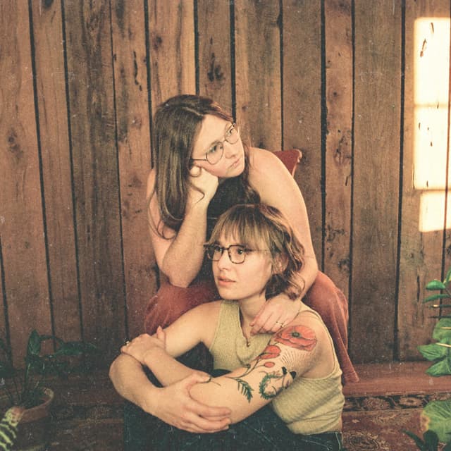 Album cover art for Overthink It Baby