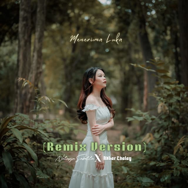 Album cover art for Menerima Luka