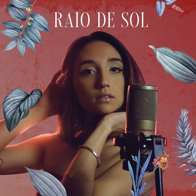 Album cover art for Raio de Sol