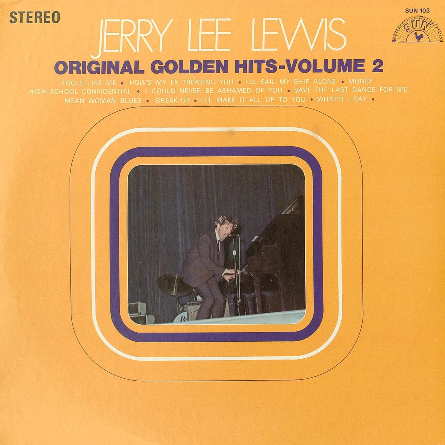 Lyric cover art