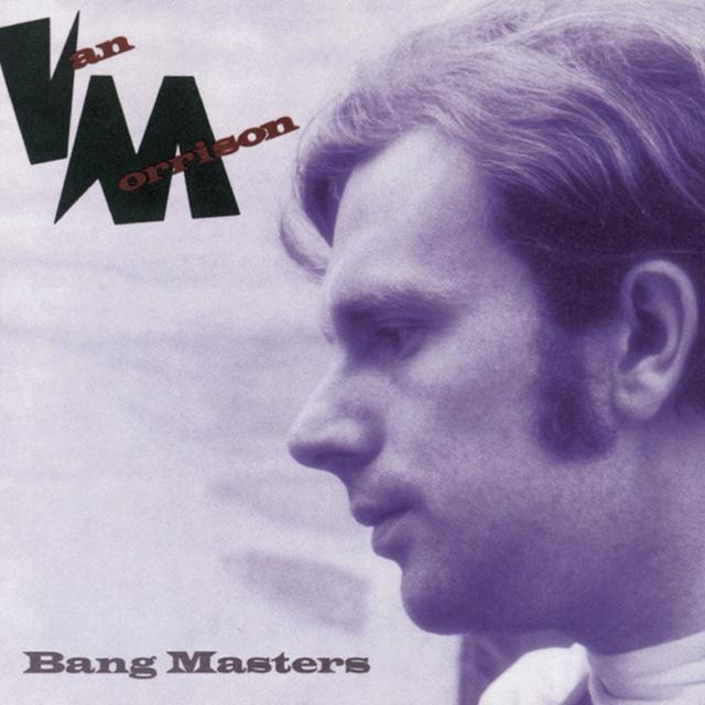 Album cover art for The Bang Masters