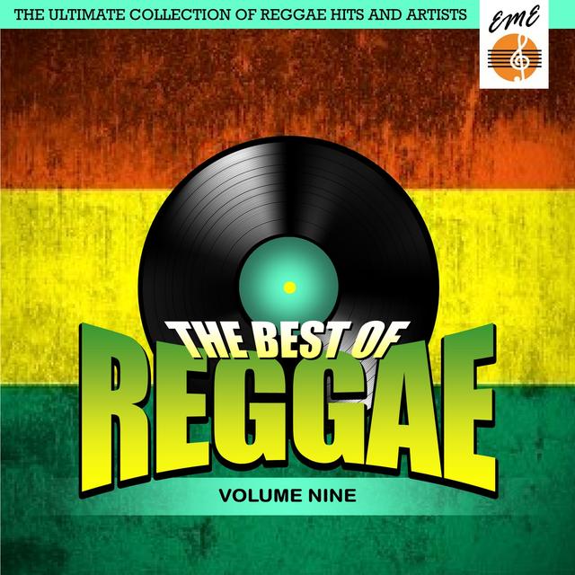 Album cover art for Best Of Reggae Volume 9