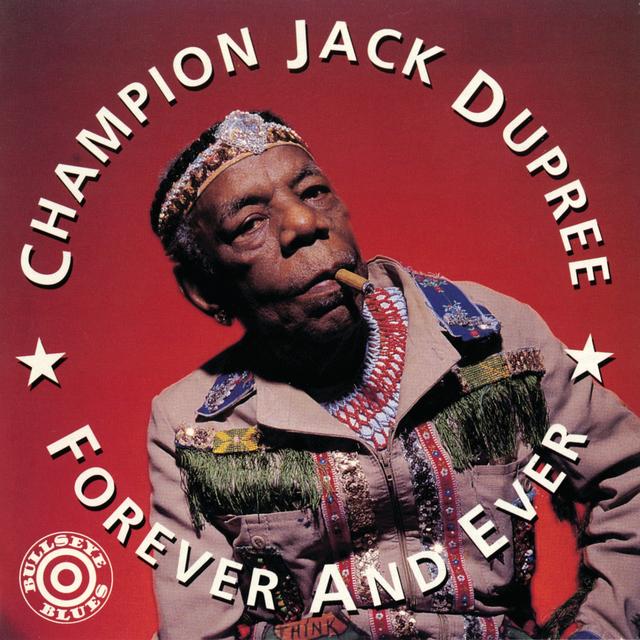 Album cover art for Forever and Ever