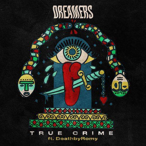Album cover art for True Crime