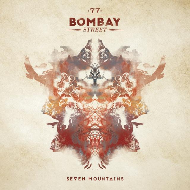 Album cover art for Seven Mountains