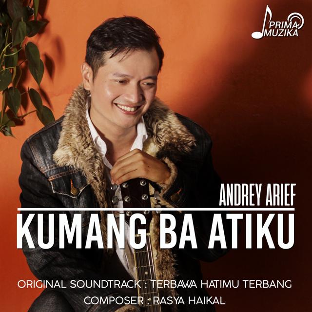 Album cover art for Kumang Ba Atiku