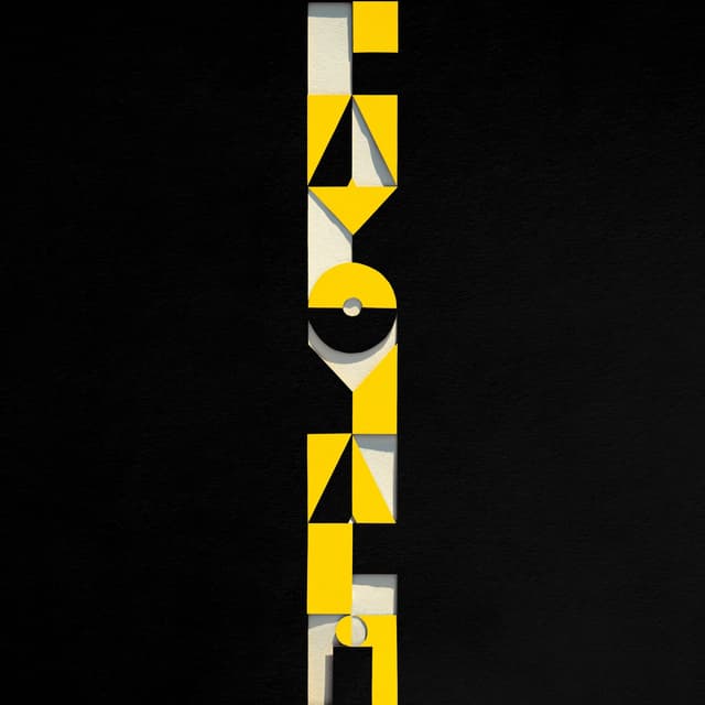 Album cover art for Lamomali Je t'aime