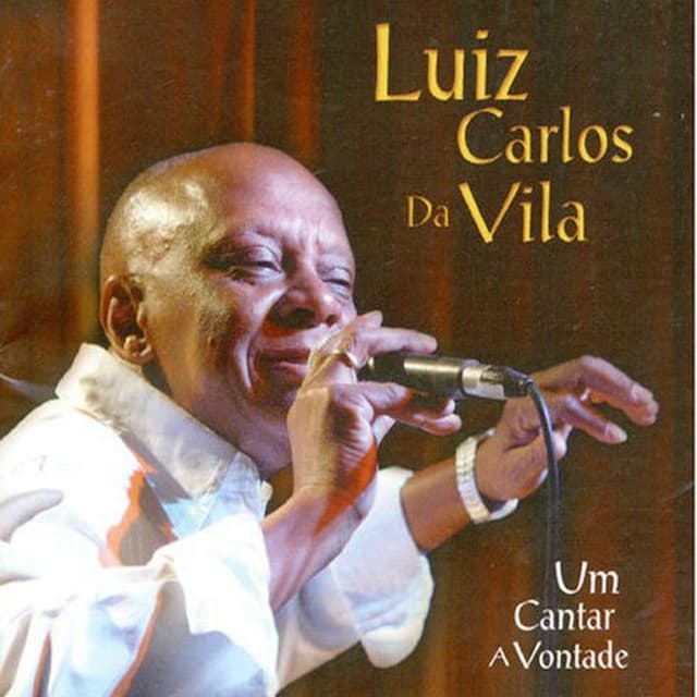 Album cover art for Um Cantar a Vontade