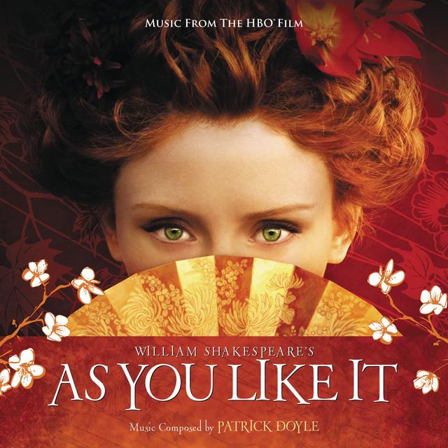 Album cover art for As You Like It [B.O.F.]